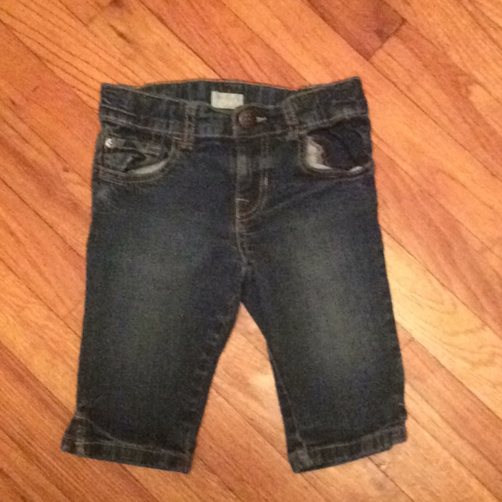 Kids Jean shorts